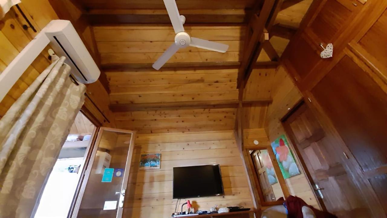 Le Chalet Saint-Leu Extérieur photo