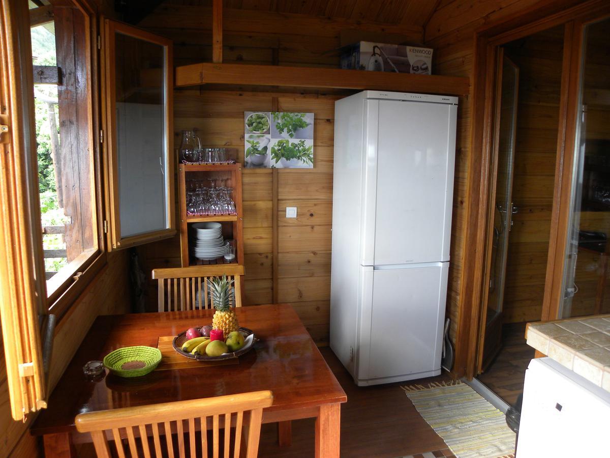 Le Chalet Saint-Leu Extérieur photo