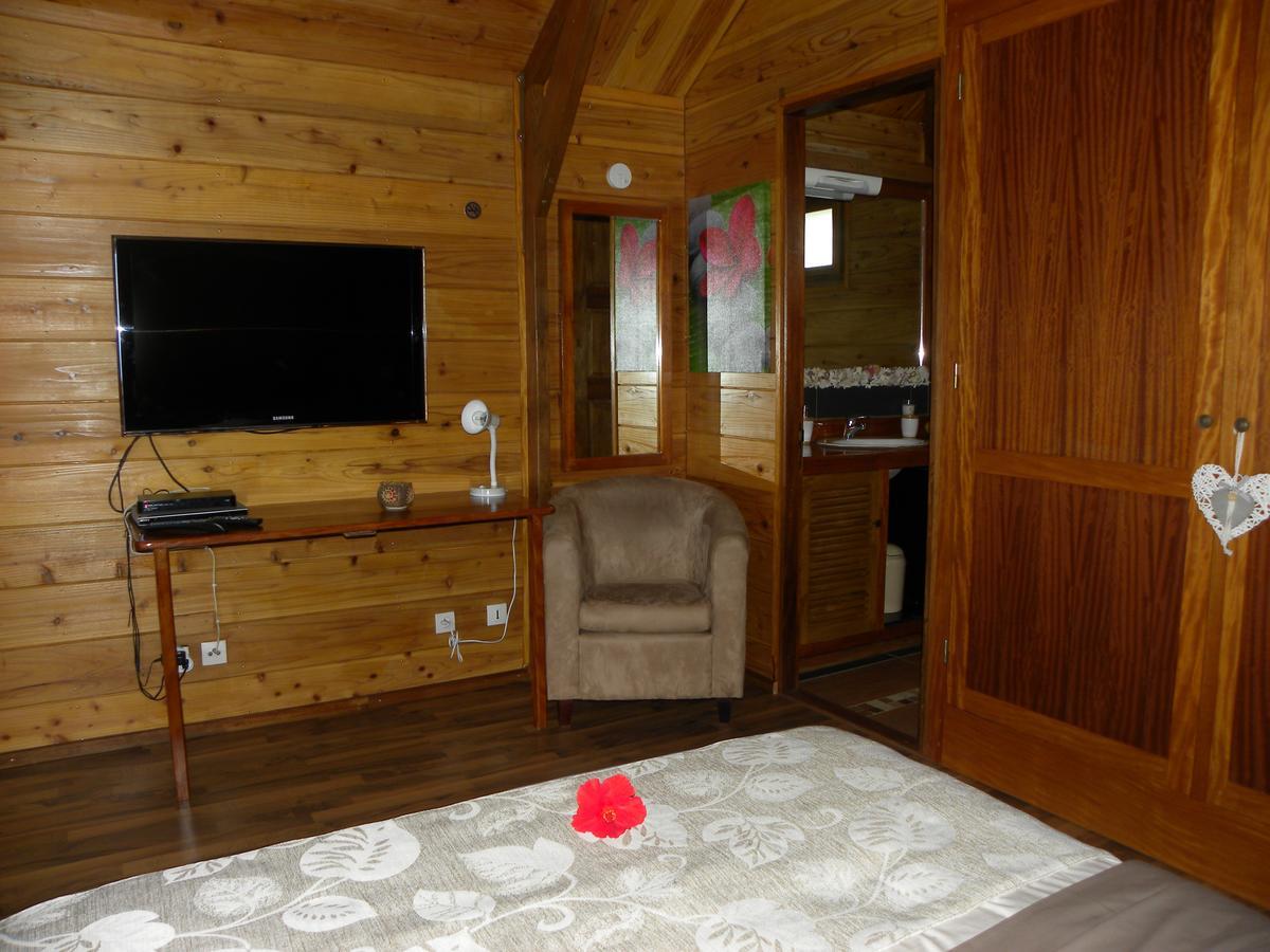 Le Chalet Saint-Leu Extérieur photo