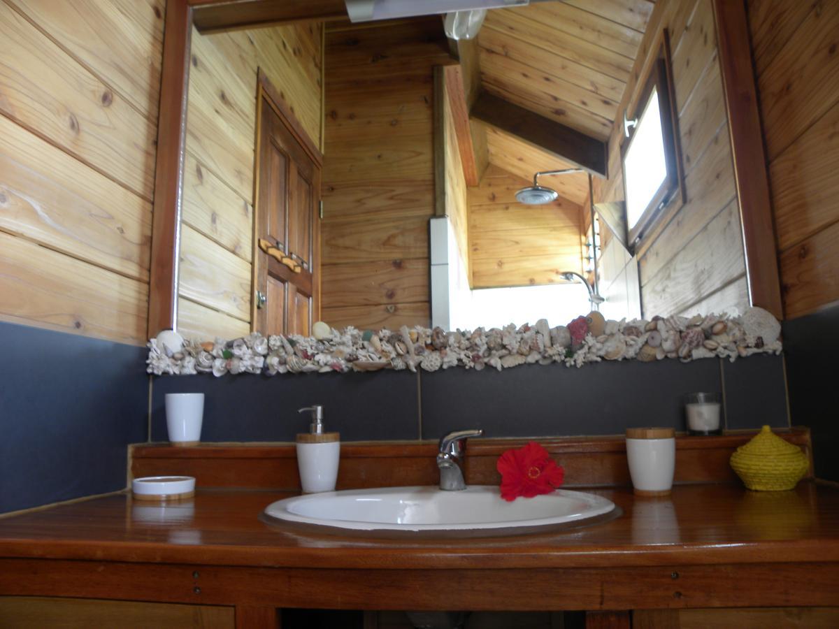 Le Chalet Saint-Leu Extérieur photo