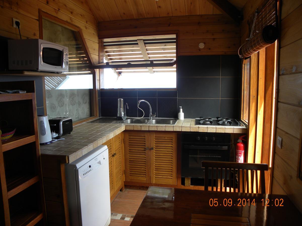 Le Chalet Saint-Leu Extérieur photo