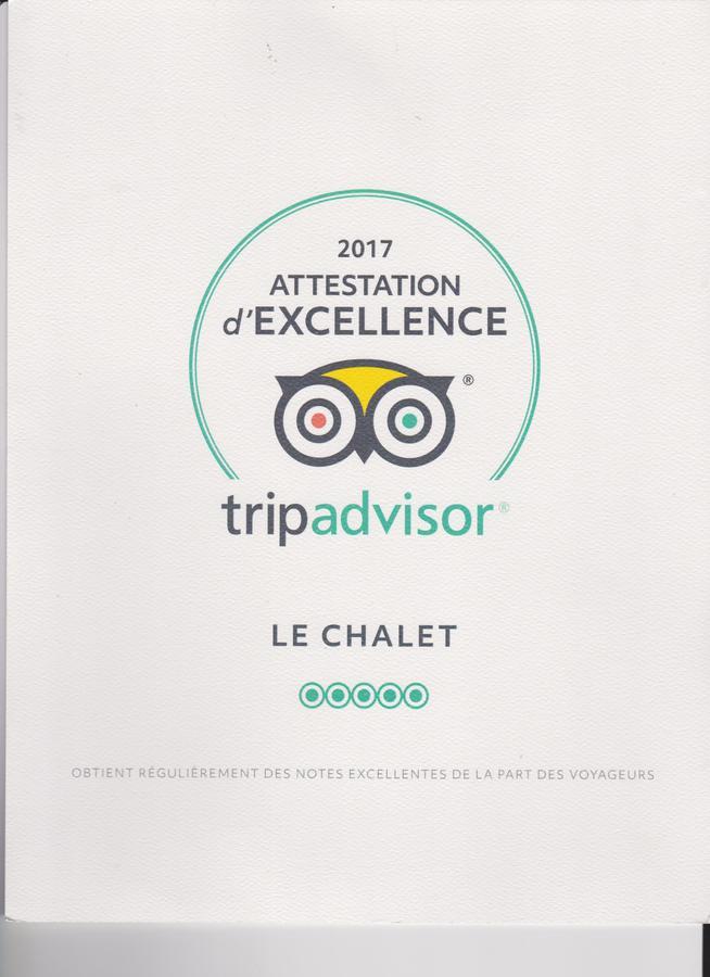 Le Chalet Saint-Leu Extérieur photo