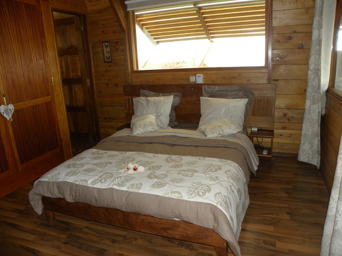 Le Chalet Saint-Leu Chambre photo