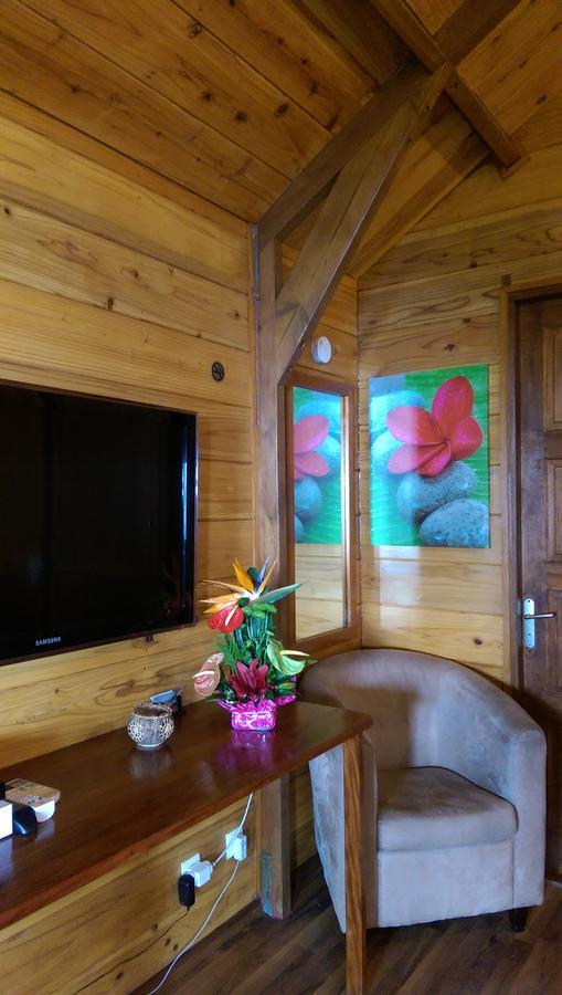 Le Chalet Saint-Leu Extérieur photo