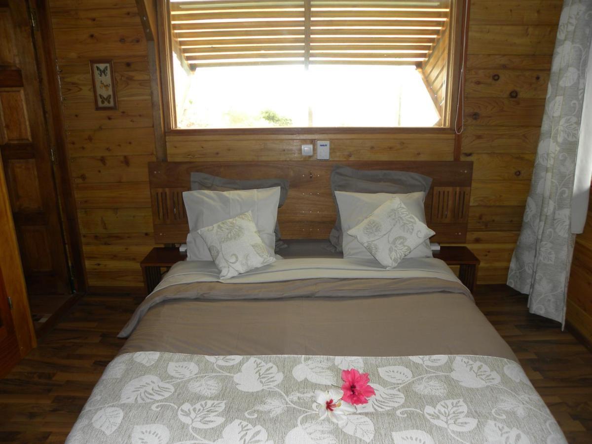 Le Chalet Saint-Leu Chambre photo